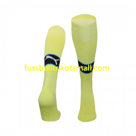 Manchester City 2024-2025 Auswärts Socken kaufen